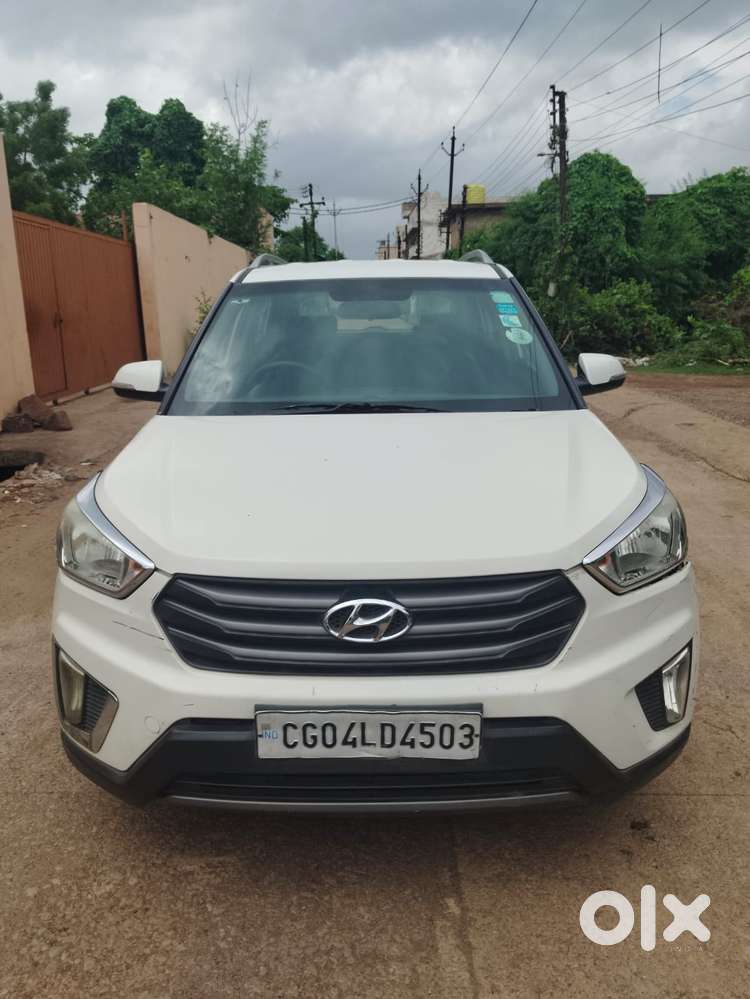 Hyundai Creta 1.4 Crdi S Plus, 2016, Diesel