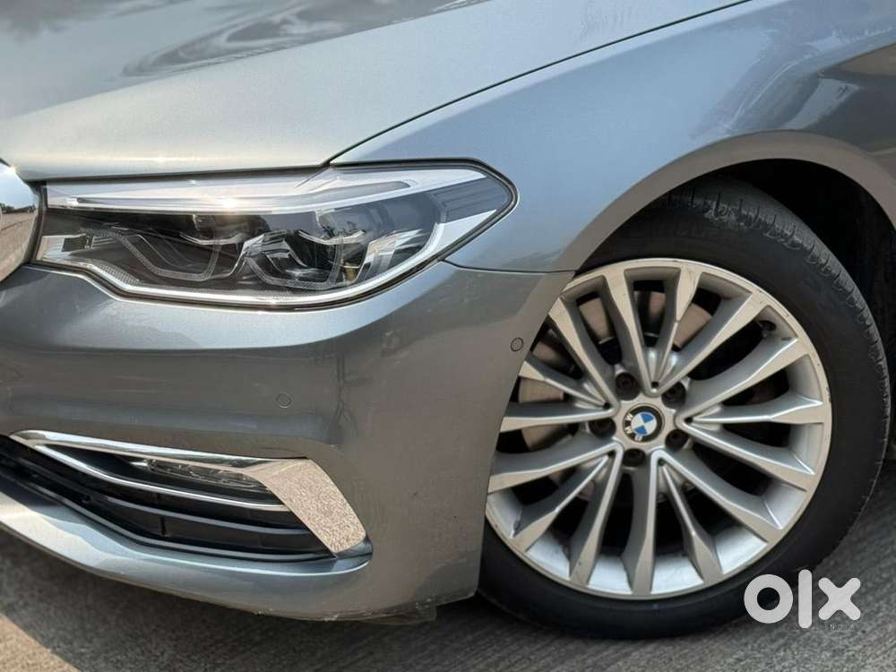 Bmw 5 Series 2.0 520d, 2017, Diesel