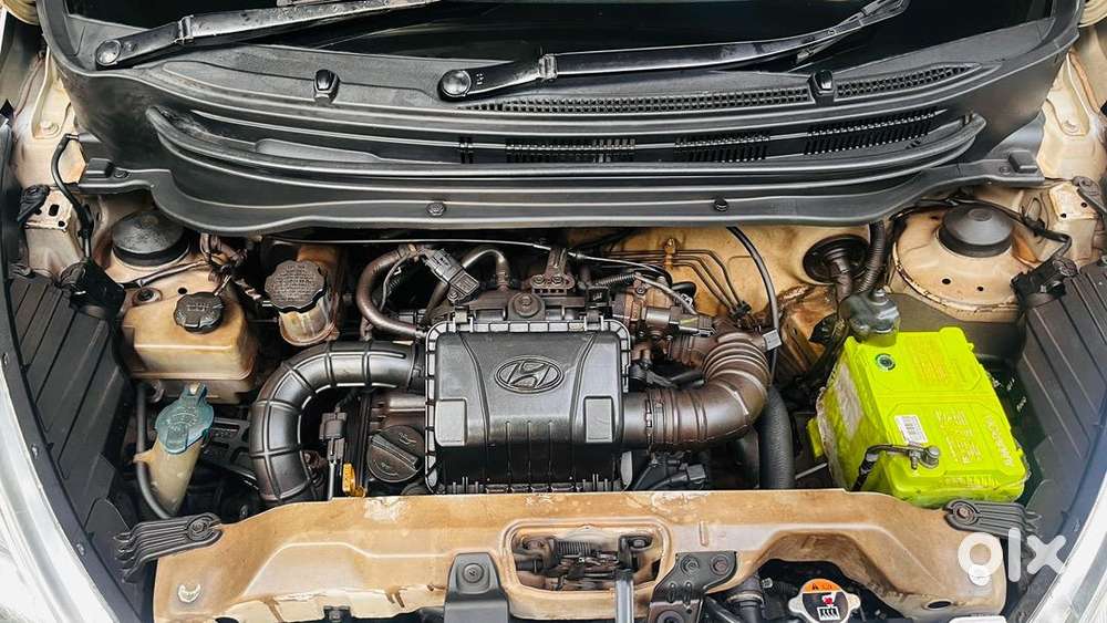 Hyundai Eon 2013 Petrol Well Maintained