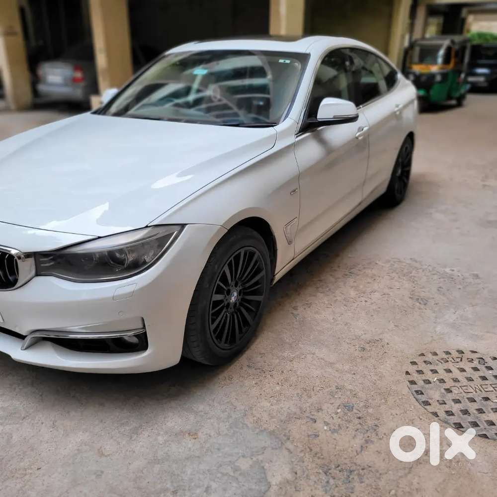 Bmw 3 Series Gt Luxury 2014