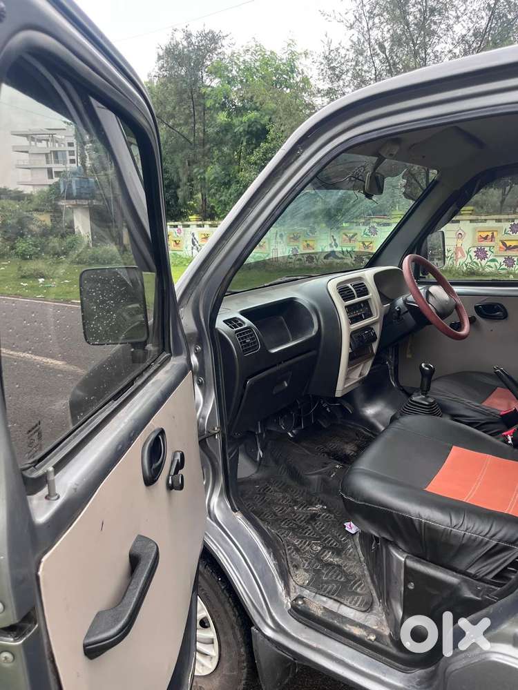 Maruti Suzuki Eeco 5 Seater Ac, 2017, Petrol
