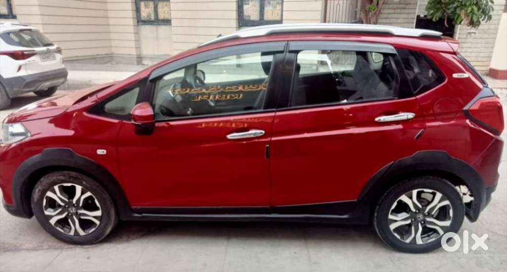 Honda WR-V i-VTEC S, 2018, Petrol