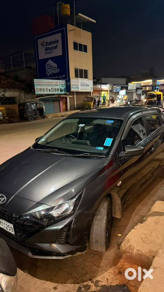 2024 Hyundai I20 Petrol