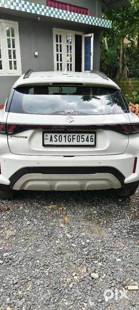 Maruti Suzuki Fronx Delta Petrol 2025