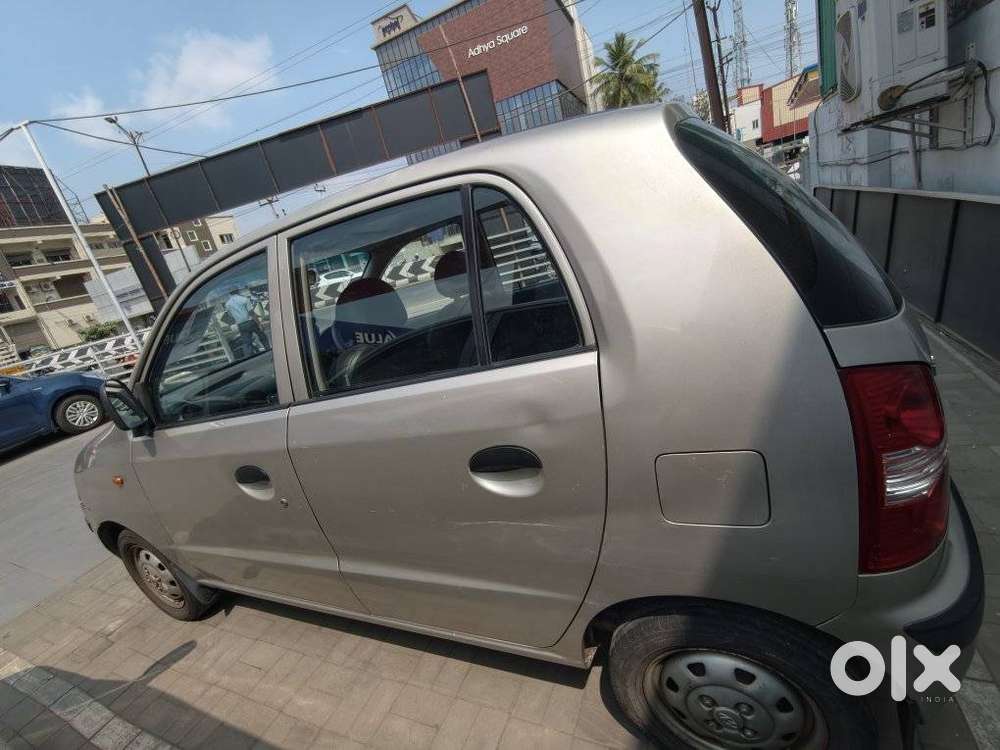 Hyundai Santro, 2008, Petrol