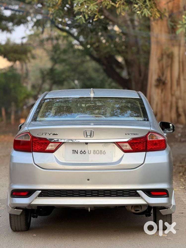 Honda City I-vtec V, 2017, Petrol