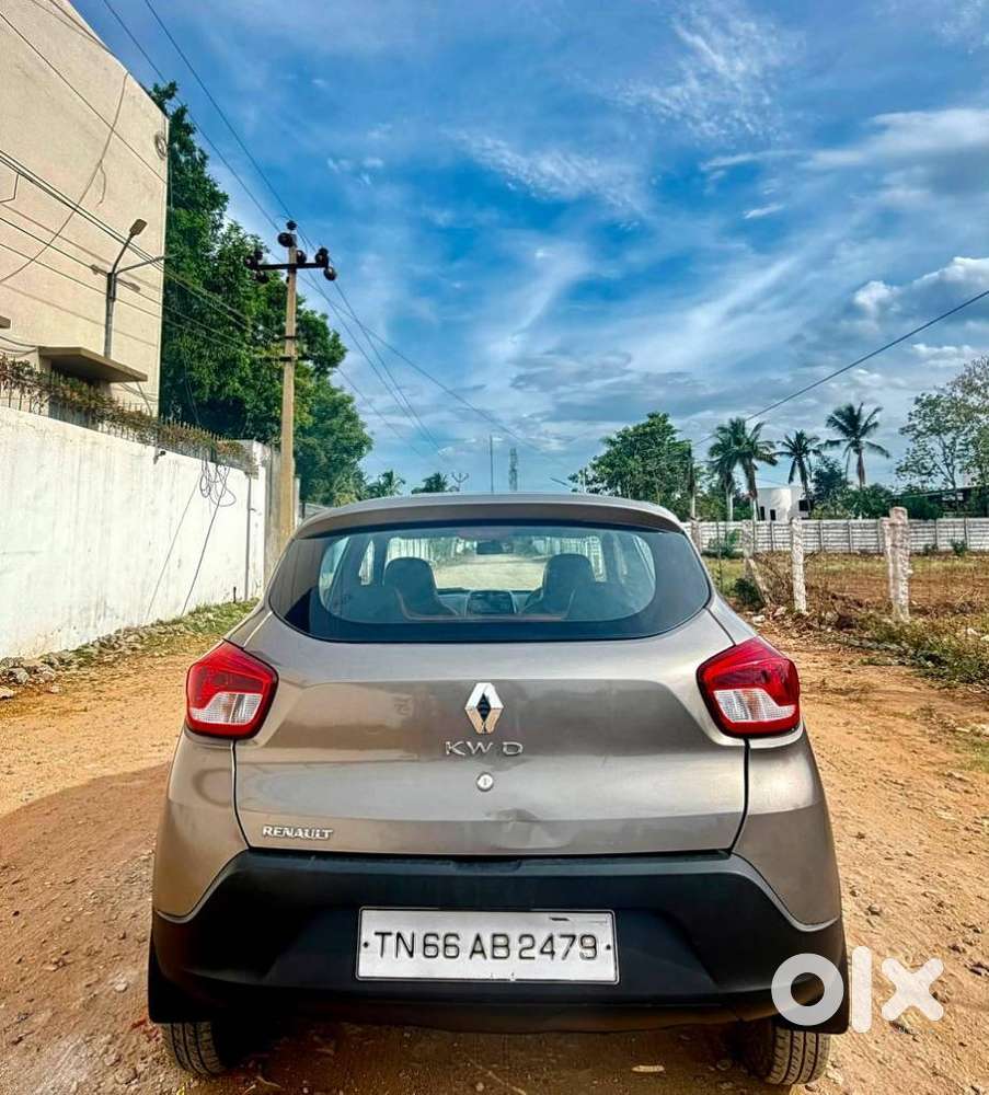 Renault Kwid Rxl, 2019, Petrol