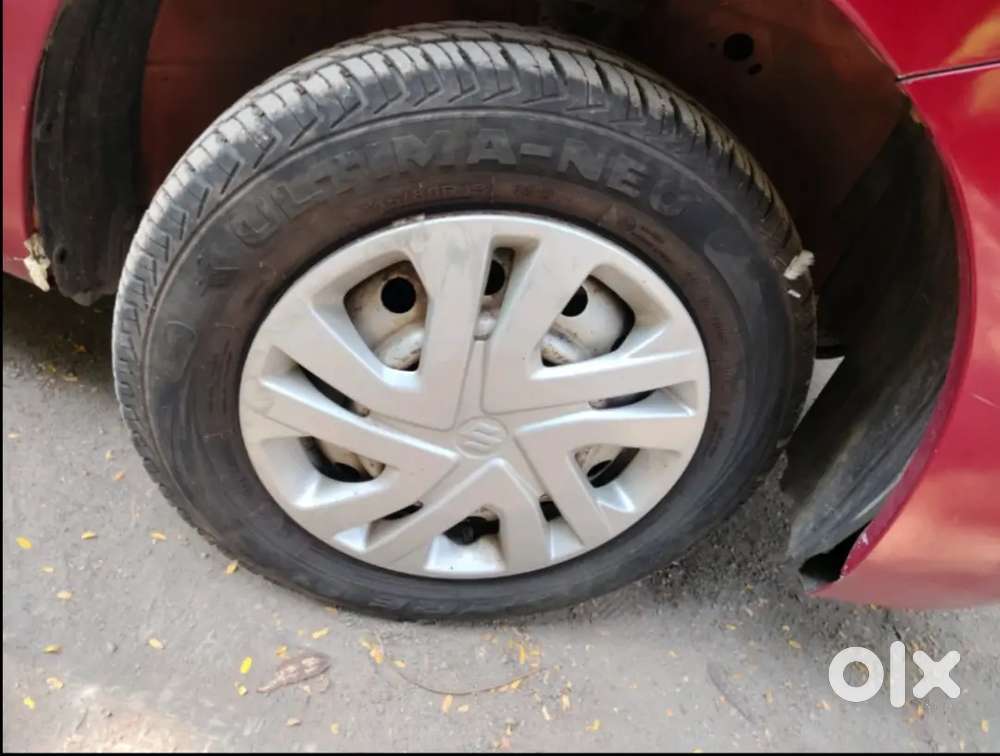 Maruti Suzuki Wagon R 2014