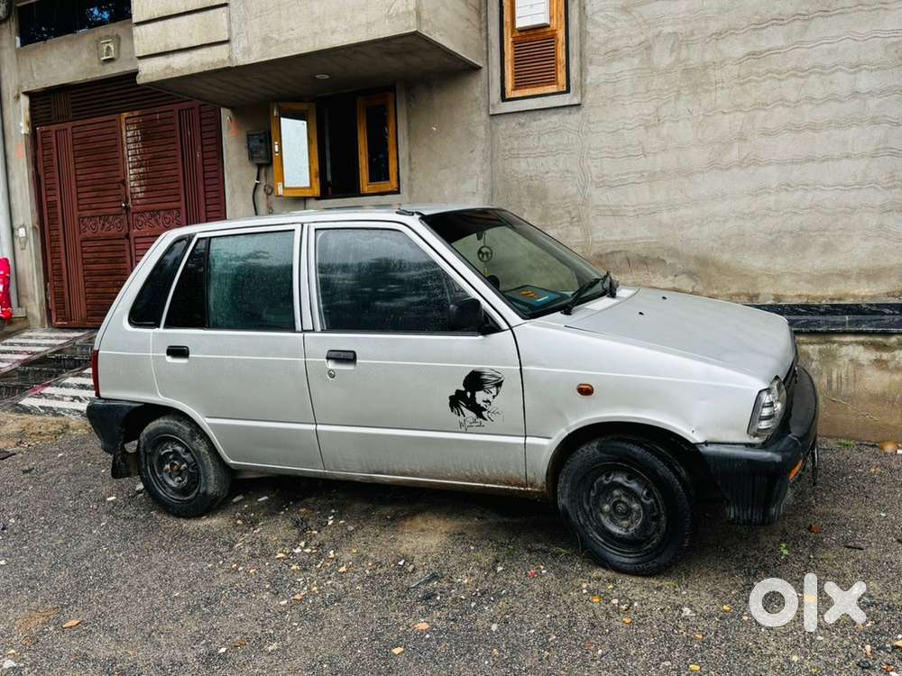 Maruti Suzuki 800 Petrol Manual 1