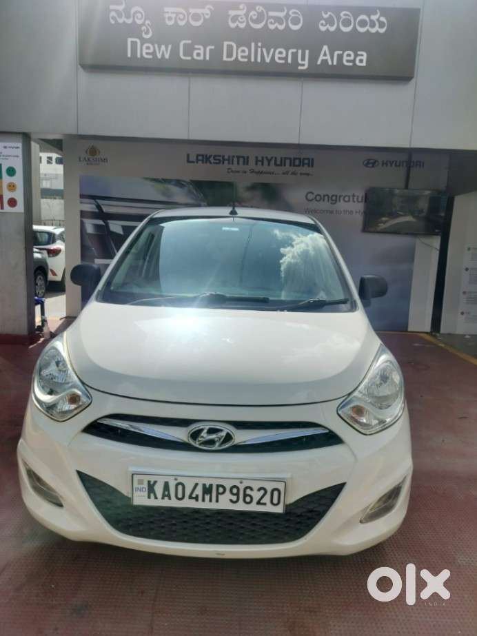 Hyundai I10 Magna O, 2015, Petrol