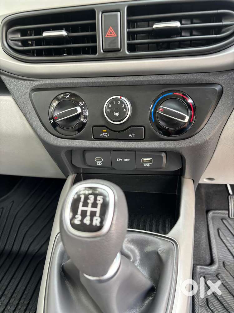 Hyundai Grand I10 Nios Sportz 1.2 Kappa Cng, 2025, Cng & Hybrids