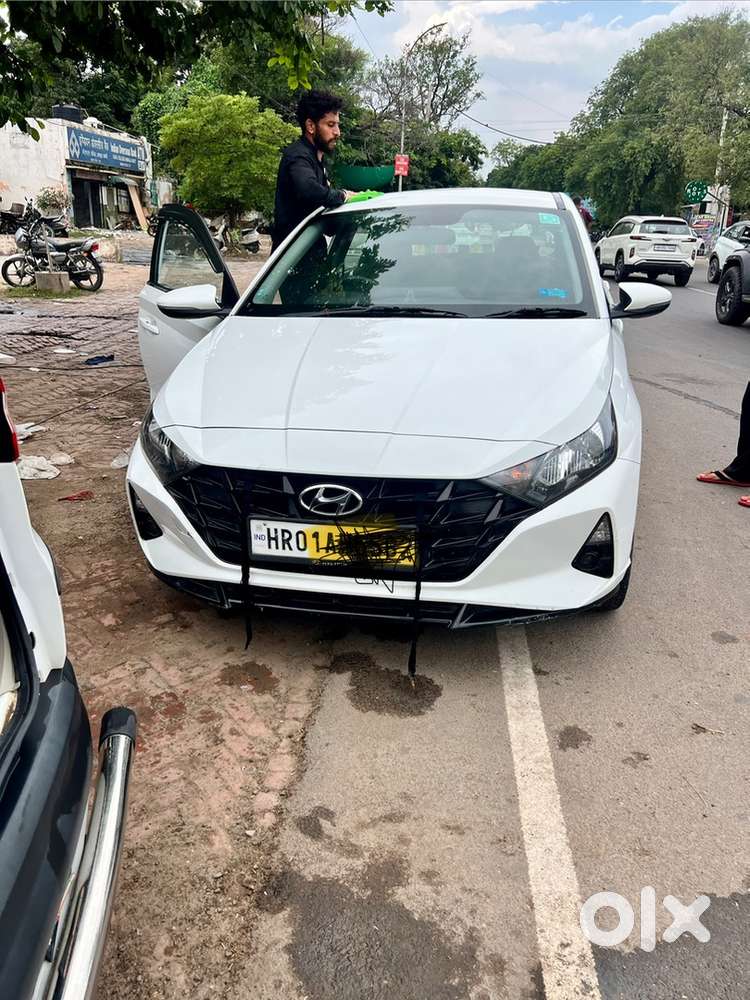 Hyundai New I20 Petrol 2022