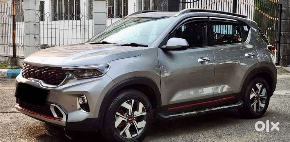 Kia Sonet Gtx Plus 1.5 Dct At, 2022, Diesel
