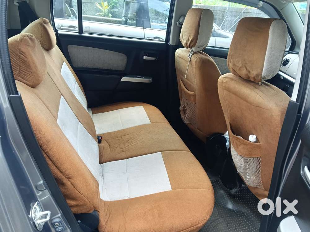 Maruti Suzuki Wagon R Vxi 1.2, 2015, Petrol