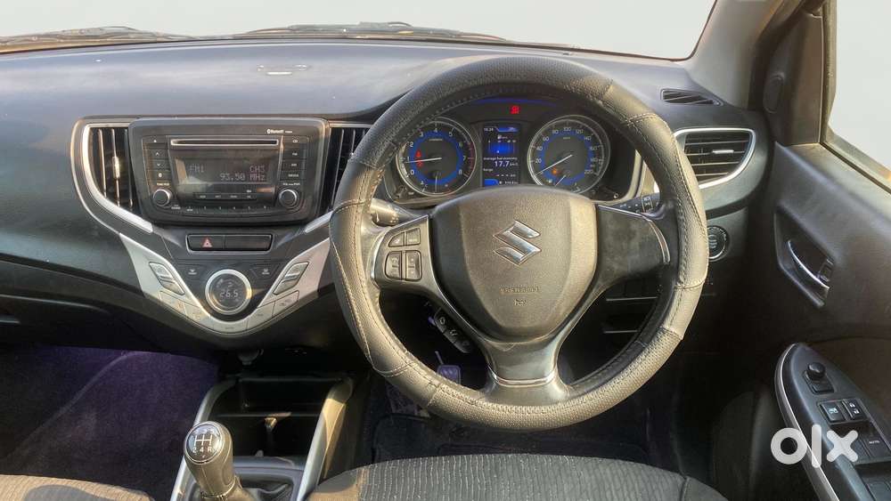 Maruti Suzuki Baleno 1.2 Zeta, 2017, Petrol