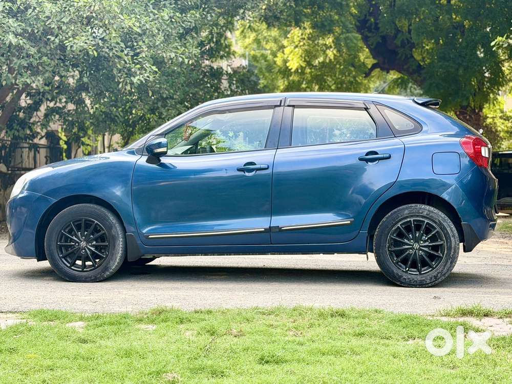Maruti Suzuki Baleno Delta, 2017, Petrol