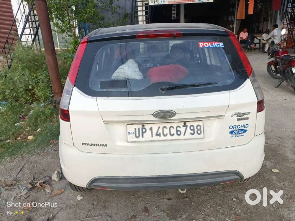 Ford Figo Diesel 2013