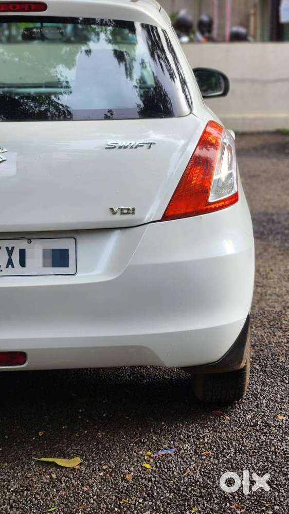 Maruti Suzuki Swift Vdi, 2016, Diesel