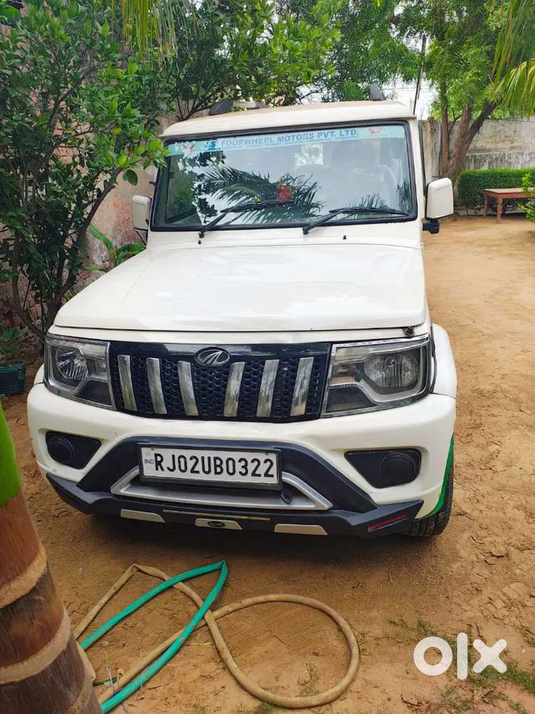 Mahindra Be 6 2020 Model 76000 Km