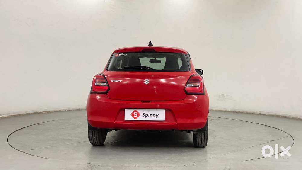 Maruti Suzuki Swift Zxi Plus, 2018, Petrol