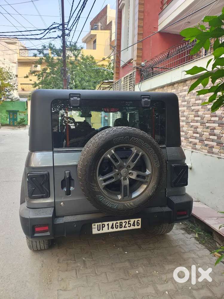 Thar Rwd (doctor Driven)