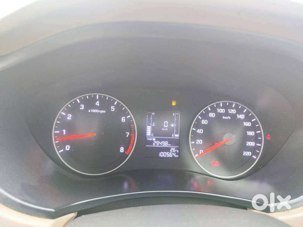 Hyundai I20 2015-2017 Sportz Option 1.4 Crdi, 2018, Petrol