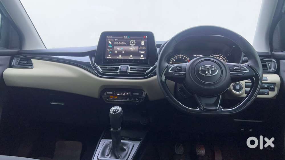 Toyota Glanza 1.2 V, 2023, Petrol