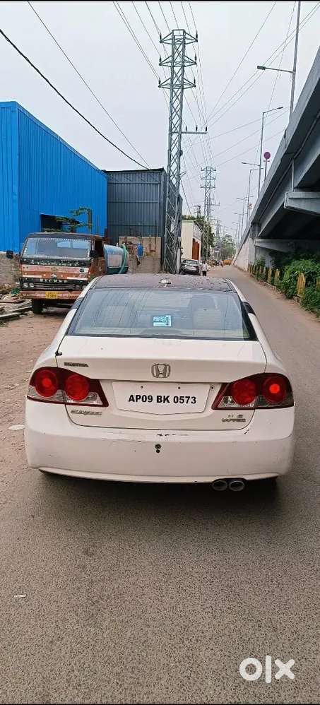 Honda Civic 1.8 S 2007