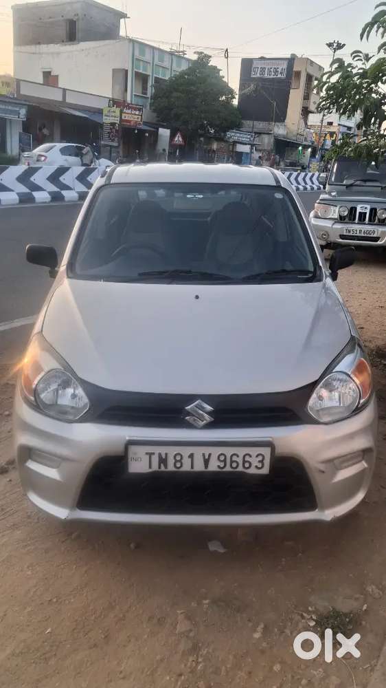 Maruti Suzuki Alto 800, Model 2020 Petrol 93000 Km,company Service