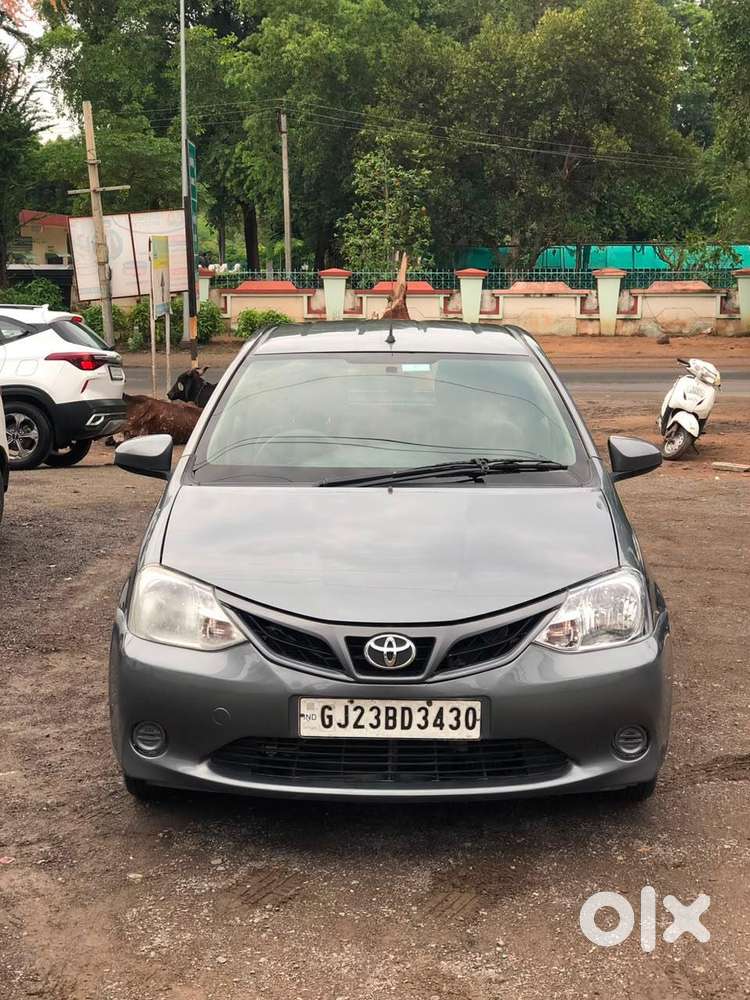 Toyota Etios Liva Gd, 2016, Diesel