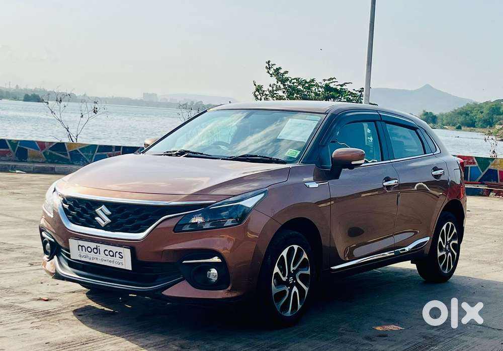 Maruti Suzuki Baleno 1.2 Alpha At, 2025, Petrol