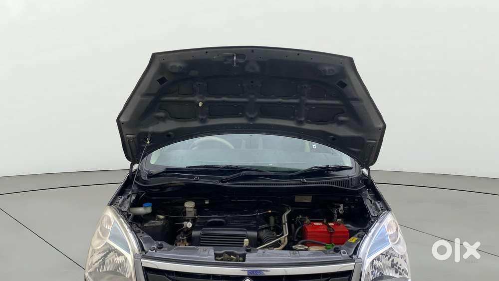 Maruti Suzuki Wagon R 1.0 Vxi, 2017, Petrol