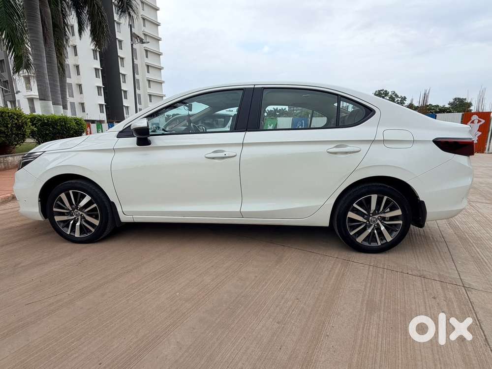 Honda City Petrol 2021