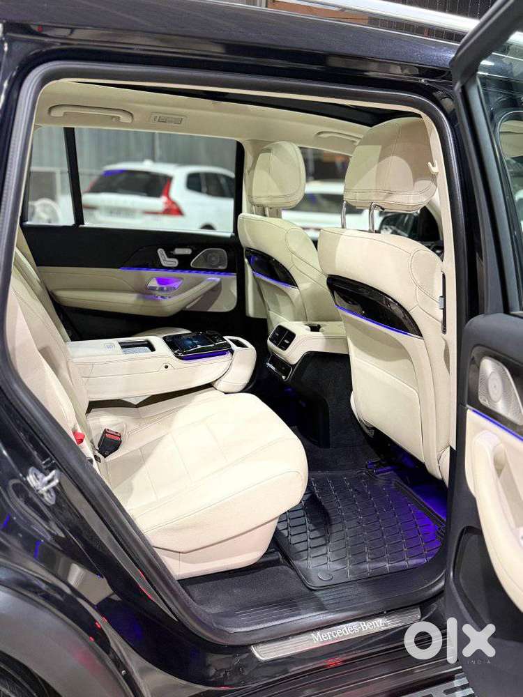 Mercedes-benz Gls 400d 4matic, 2022, Diesel