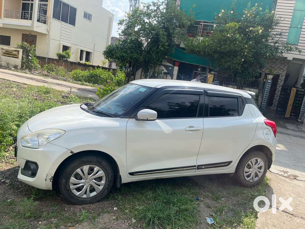 Maruti Suzuki Swift Petrol 2018
