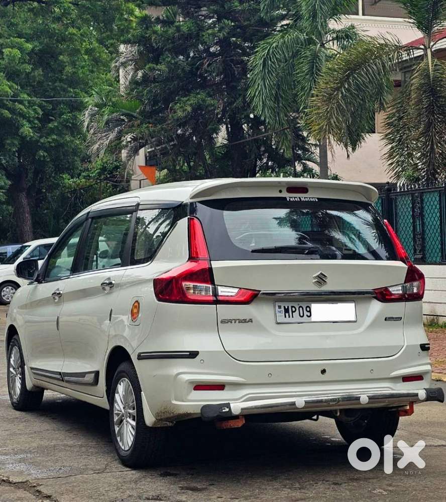 Maruti Suzuki Ertiga Zxi At, 2018, Petrol
