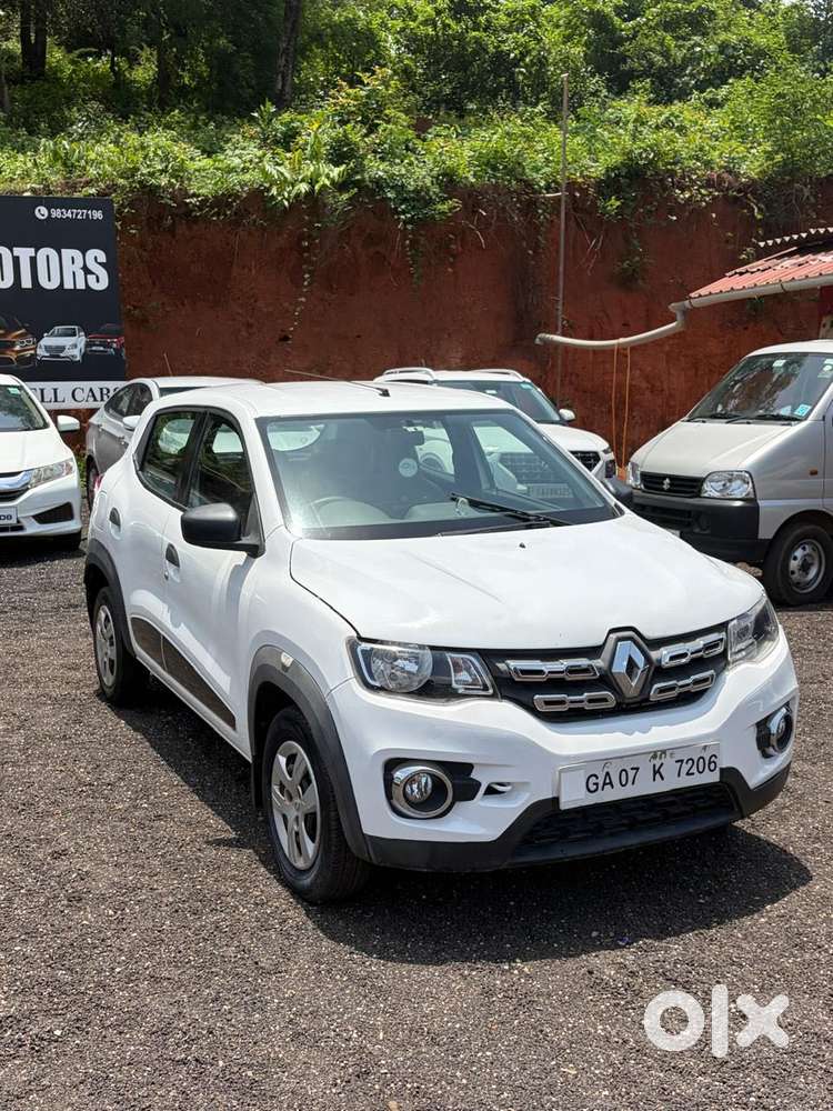 Renault Kwid Rxt, 2016, Petrol