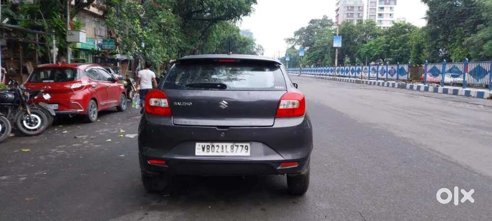 Maruti Suzuki Baleno Delta, 2017, Petrol