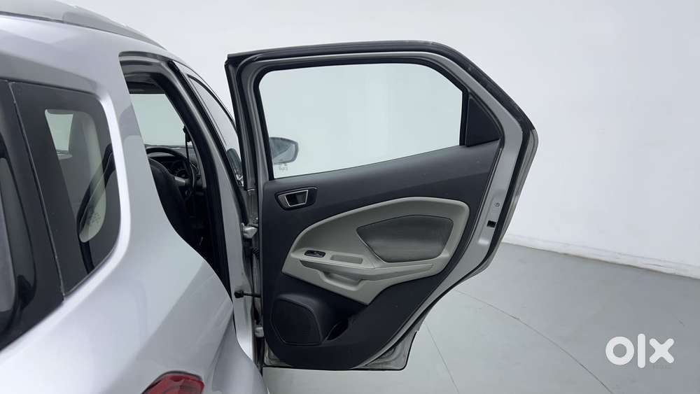 Ford Ecosport 1.5 Ti-vct Titanium (o) At, 2015, Petrol