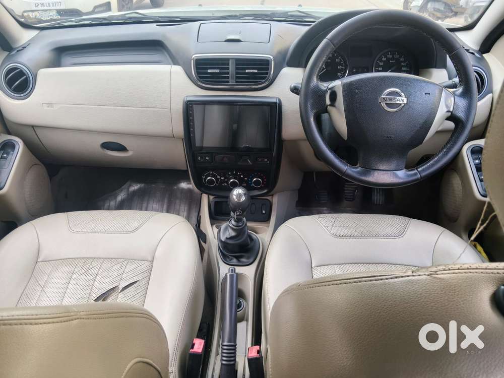 Nissan Terrano Xv D Thp Premium 110 Ps, 2014, Diesel