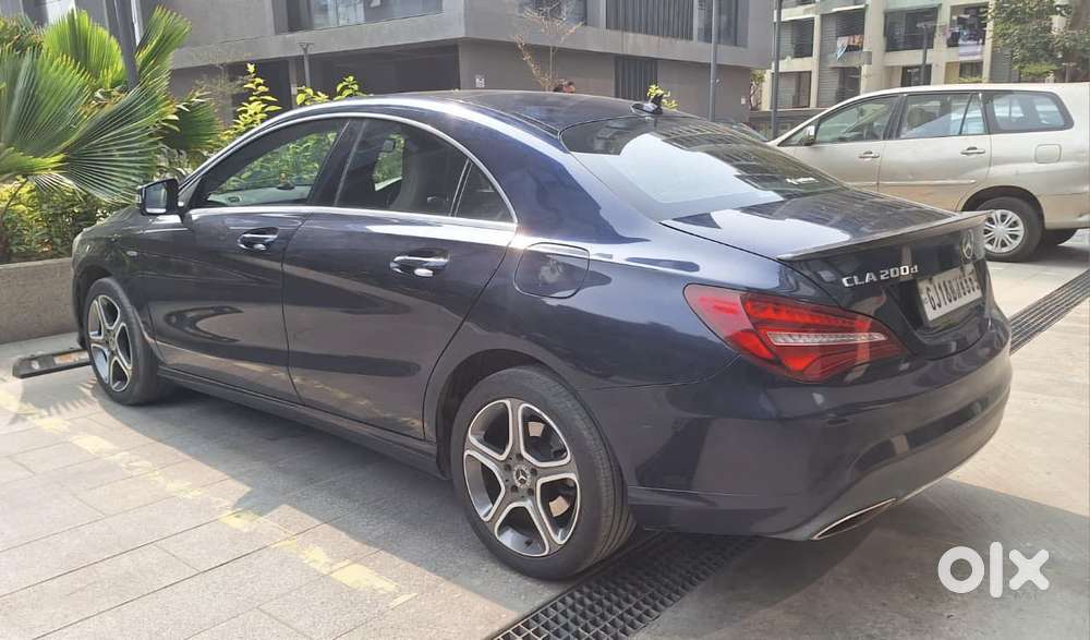 Mercedes-benz Cla 200 Cdi Sport, 2019, Diesel