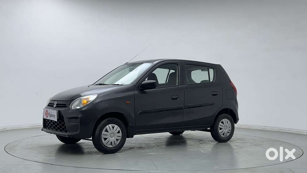 Maruti Suzuki Alto 800 Vxi, 2022, Petrol