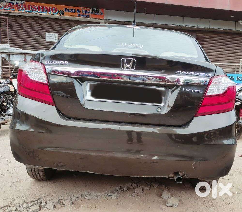 Honda Amaze Sx I-vtec, 2016, Cng & Hybrids