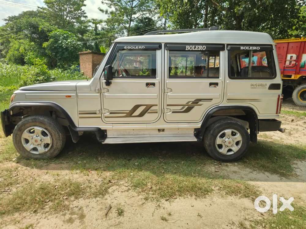 Mahindra Bolero Di Acc Diesel 2016