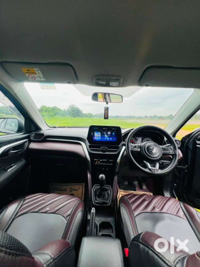 Maruti Suzuki Grand Vitara 1.5 Sigma Smart Hybrid, 2025, Cng & Hybri..