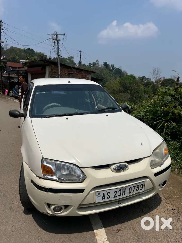Ford Ikon 2010 Diesel 20000 Km Driven