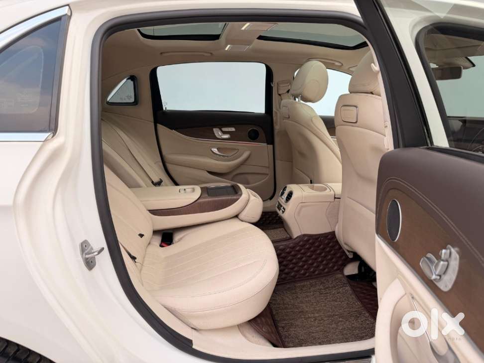 Mercedes-benz E-class E 220 D Expression, 2019, Diesel