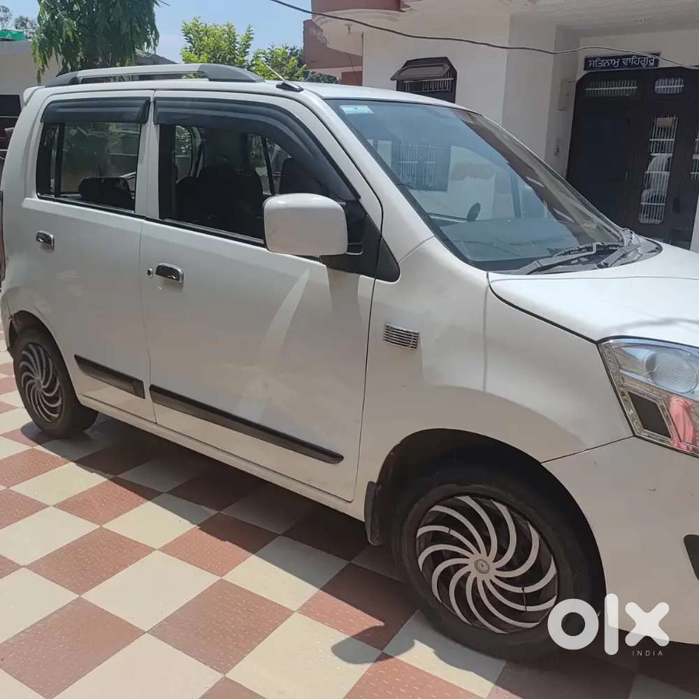 Maruti Suzuki Wagon R 2016 Petrol Well Maintained