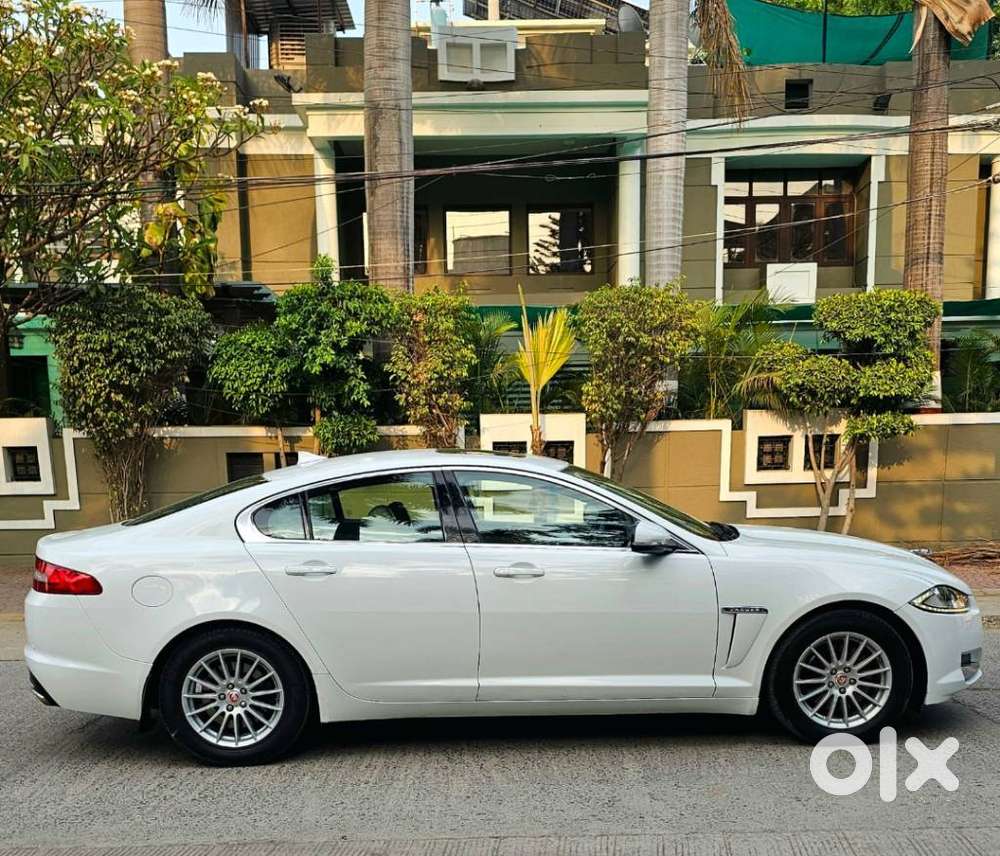 Jaguar Xf 2.2 Diesel, 2014, Diesel