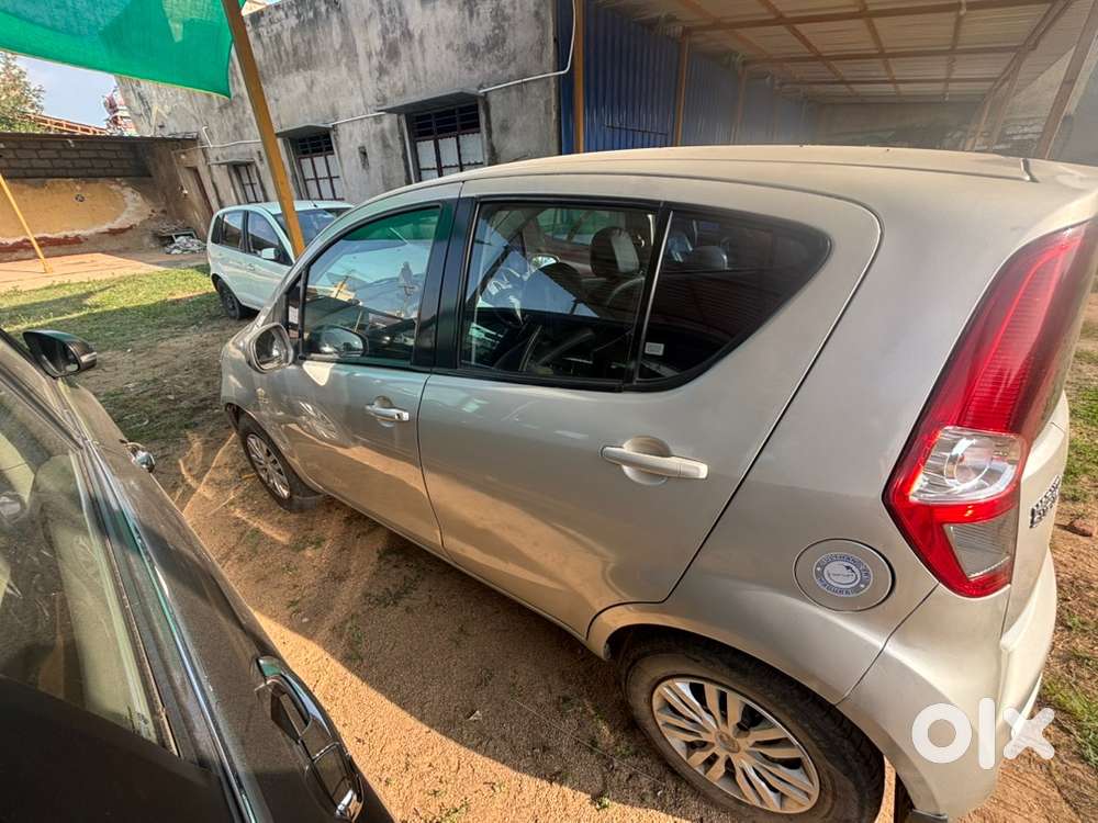 Maruti Suzuki Ritz Vdi 2012 Year